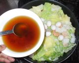 白菜八宝菜♪簡単レシピ咳・胸のつかえに作り方9写真