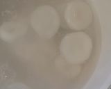 白玉入りのメロンパン作り方10写真