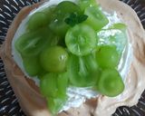 卵白消費パブロバ作り方4写真