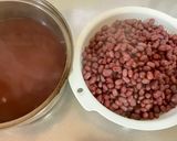小豆でぜんざい or お汁粉作り方4写真