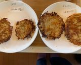 じゃがいものガレット成功バージョン作り方8写真