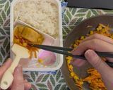 お弁当副菜にんじんとコーンのバターソテー作り方4写真