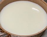 寒天で作る♪ぷるぷる豆乳ゼリー作り方2写真