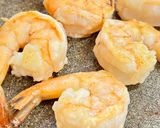 やみつき🍤えびとブロッコリーのうま塩炒め作り方5写真