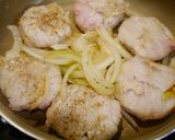 簡単！豚バラ蓮根のさっぱり焼き作り方4写真
