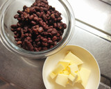 【冬至】南瓜と小豆の茶巾◎南瓜消費作り方1写真
