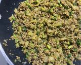 ゴーヤ入りカレーコロッケ作り方3写真