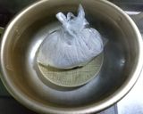 しっとり食感のテキトー鶏ハム作り方9写真