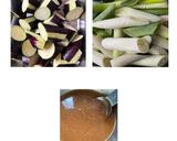 ホットクック!ナスと豚肉の中華風ピリ辛味噌炒め作り方2写真