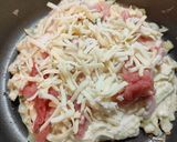 豆腐キャベツお好み焼き作り方10写真