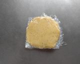 サクッほろっ♪和栗の米粉クッキー。作り方6写真