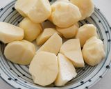 じゃがいもニョッキ&トマトクリームソース作り方2写真