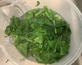 簡単。大根葉漬け(野沢菜風)作り方2写真