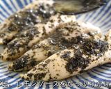 鶏ささみが大変身!超簡単☆「レモンバジルソテー」作り方9写真
