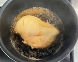 簡単! しっとり鶏胸肉チャーシュー作り方4写真