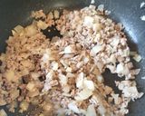 夏野菜のキーマカレー作り方8写真