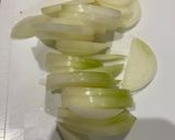 沼る！豚コマからし味噌炒め作り方2写真