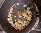 冷凍むきエビで作るエビチリ風作り方5写真