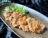63℃ 豚もも肉のパイナップル麹漬け作り方27写真