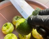 簡単❣️自家製ポン酢❗️しかも腐らない【四毒抜き】作り方2写真