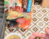 サバ缶のフィッシュバーガー&スープ作り方11写真