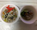 ささっと薬膳混ぜご飯作り方5写真