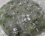 【野菜ソムリエ】花菜のいちご大福作り方8写真