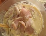 クリスピーチキンカツ★鶏むね1枚8切れ作り方2写真