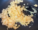 生姜たっぷり豚ひき肉の焼きめし作り方5写真