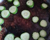きゅうりのにんにく炒め作り方2写真