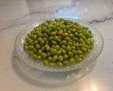 食べる宝石　翡翠銀杏作り方11写真