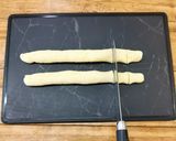 きのこソースの2色のニョッキ作り方4写真