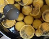 甘酸っぱい⭐︎さつまいものレモン煮作り方13写真