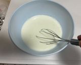 簡単ラッシー・牛乳とヨーグルトあったら作って〜😋作り方1写真