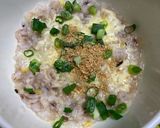 ☆昆布茶×チーズのレンチンお粥☆作り方6写真