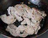 夏煮物★豚肉トマト大根煮物(煮物スープ)作り方4写真