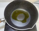 エビの頭と白菜の炒め作り方3写真