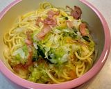 お酒のおつまみ向き♡サラダスパゲッティ作り方5写真