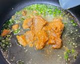 やさしい辛さの南蛮味噌(青唐味噌)作り方5写真