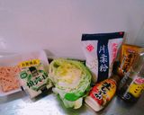 ＊レンジで簡単レタス焼売＊作り方1写真