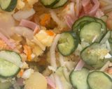 皆んな大好き❤ポテトサラダ🥗作り方6写真