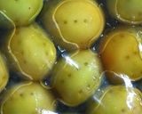 梅ソーダ(梅のはちみつ漬け)作り方6写真