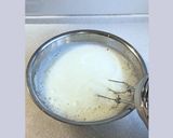 Mary's エンゼルフードケーキ作り方11写真