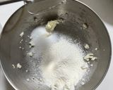 簡単チーズケーキ🍰作り方1写真
