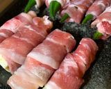 白米&素麺と相性◎バター醤油味の豚肉巻き作り方2写真