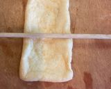 野菜取れる☆うずらたまごのハッピー巾着煮作り方2写真