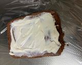オートミールでロールケーキ風作り方7写真