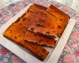 カマンベールチーズケーキ♡スティック作り方10写真