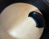 ばり簡単！飲める豆乳わらび餅😁作り方2写真