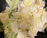 彩り野菜　簡単あんかけ焼きそば作り方6写真